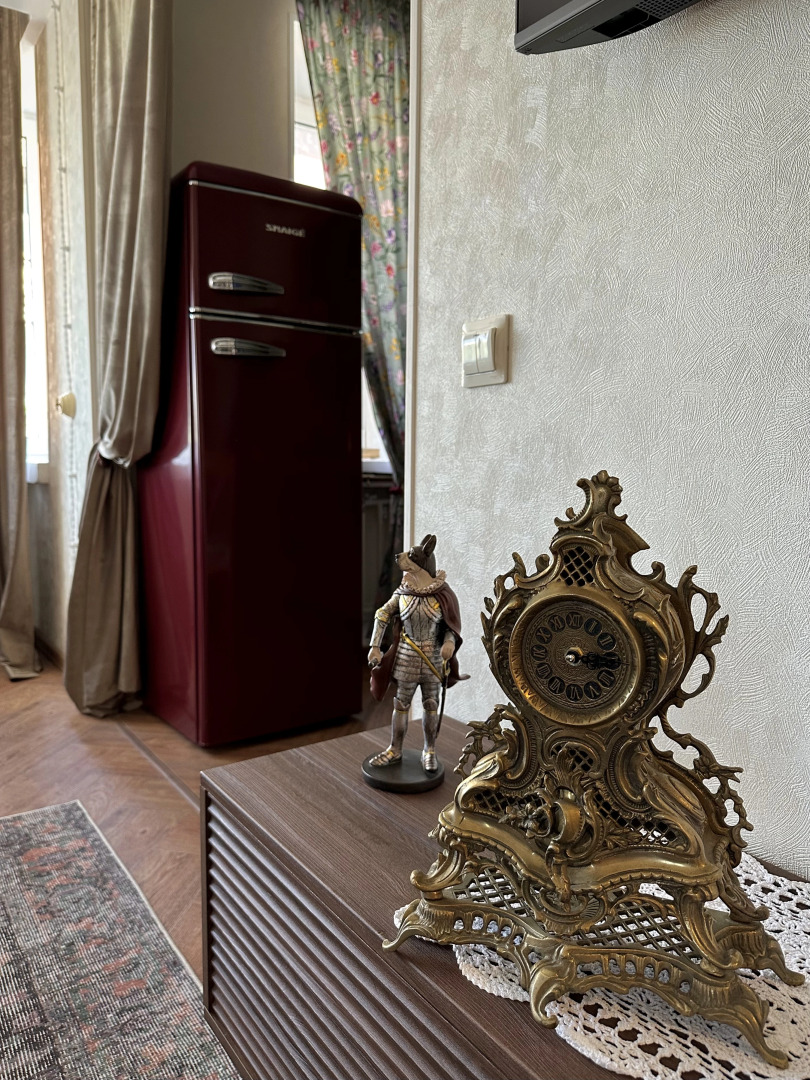 Квартира с видом на парк