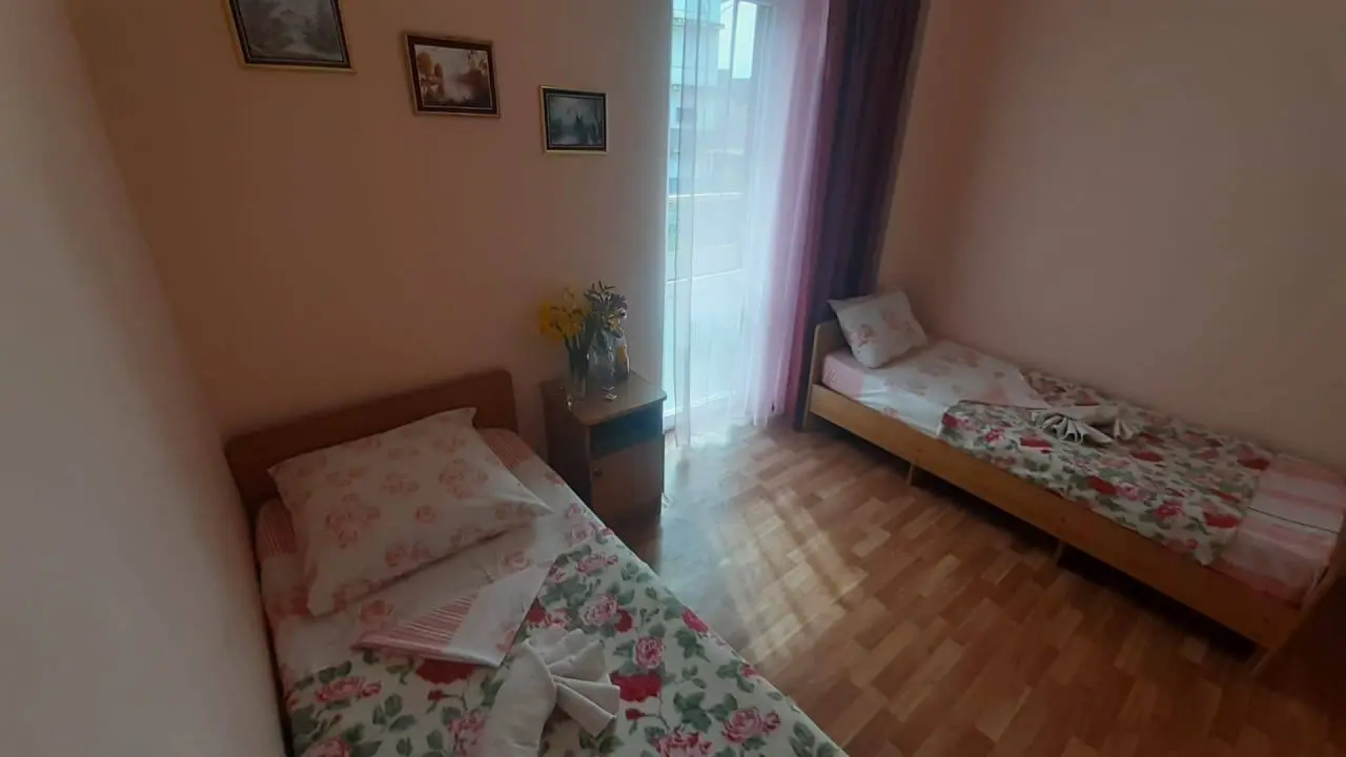 Гостевой дом Солнечный Лоо