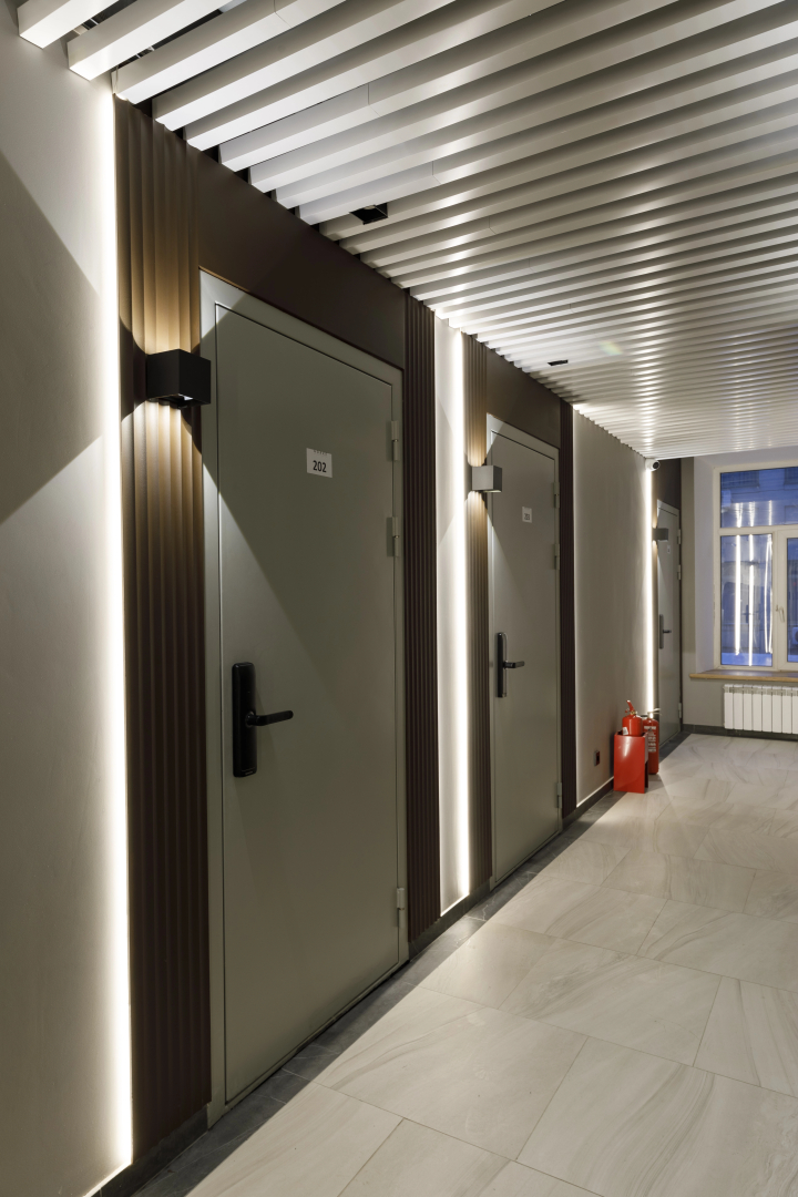 Отель Norke Prime Бауманская