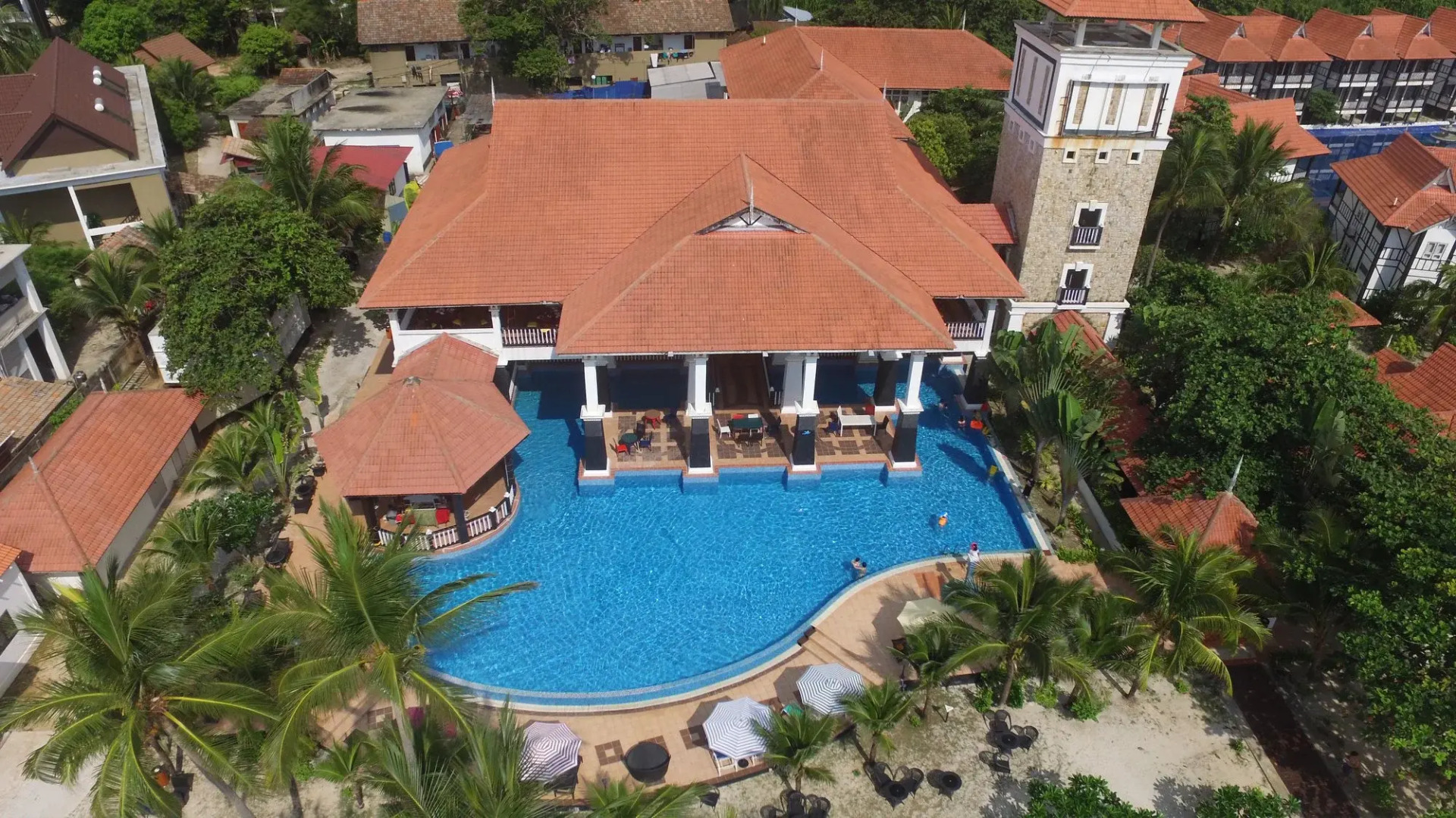 Sari Pacifica Resort & Spa Redang Island