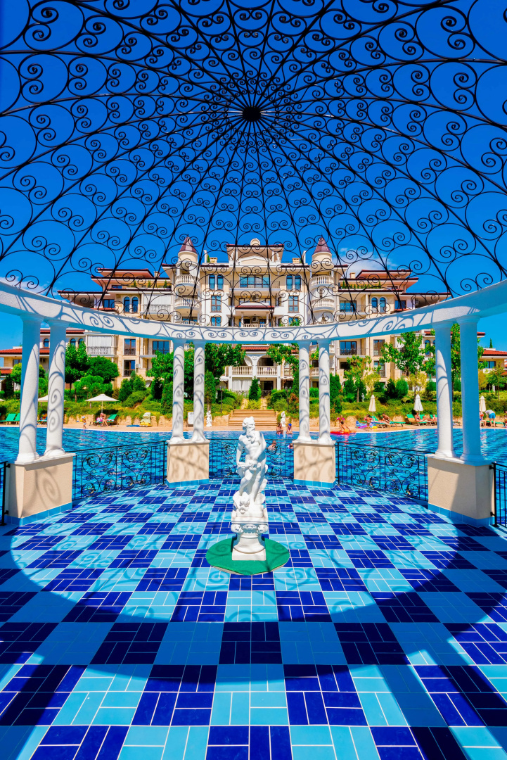 Апарт-Отель Poseidon VIP Residence Club