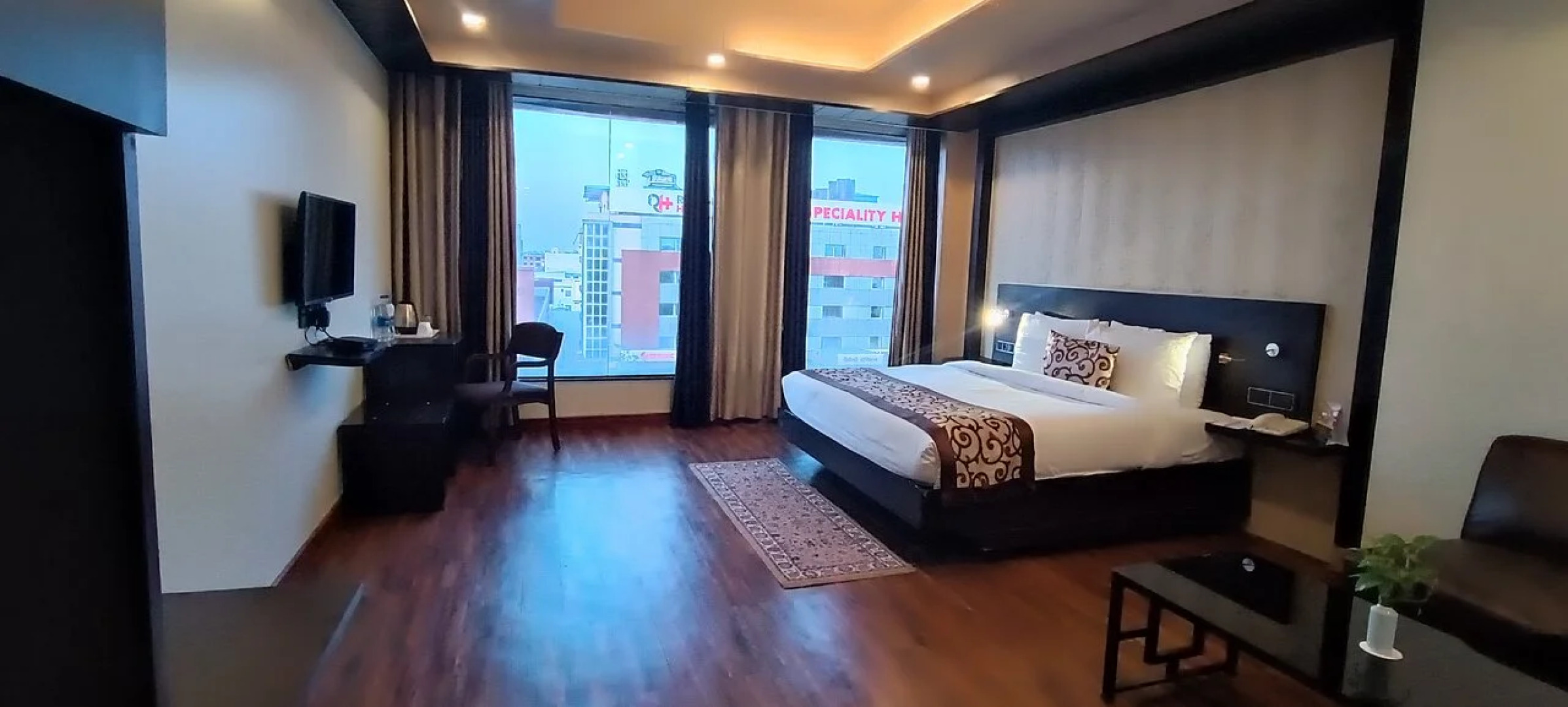 Отель Vijay Paradise