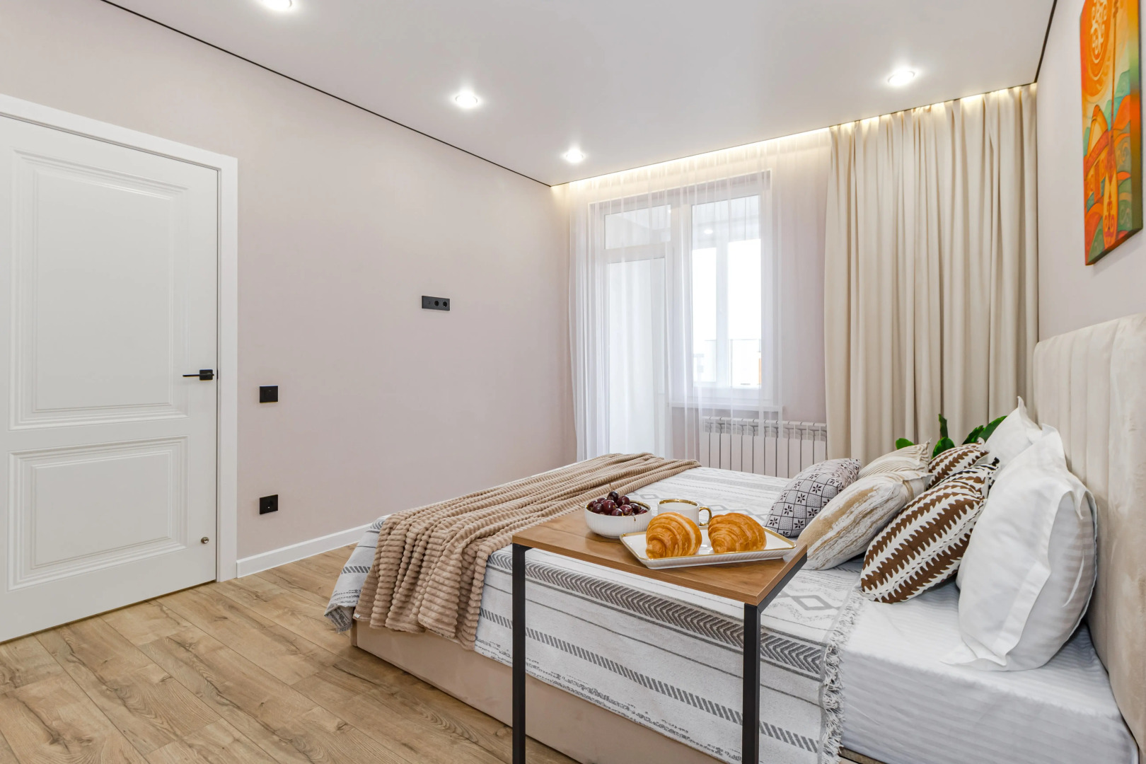 Квартира Next to Abu Dhabi Mall