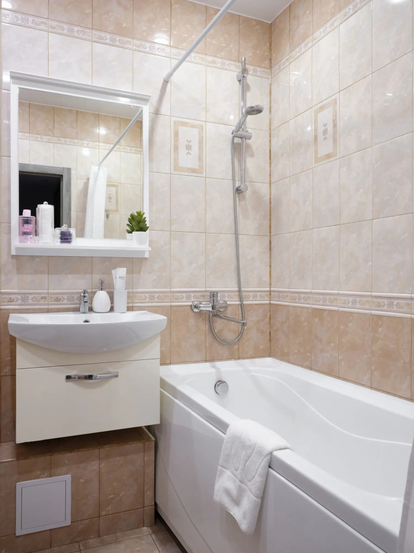 Апартаменты Sunset Studio