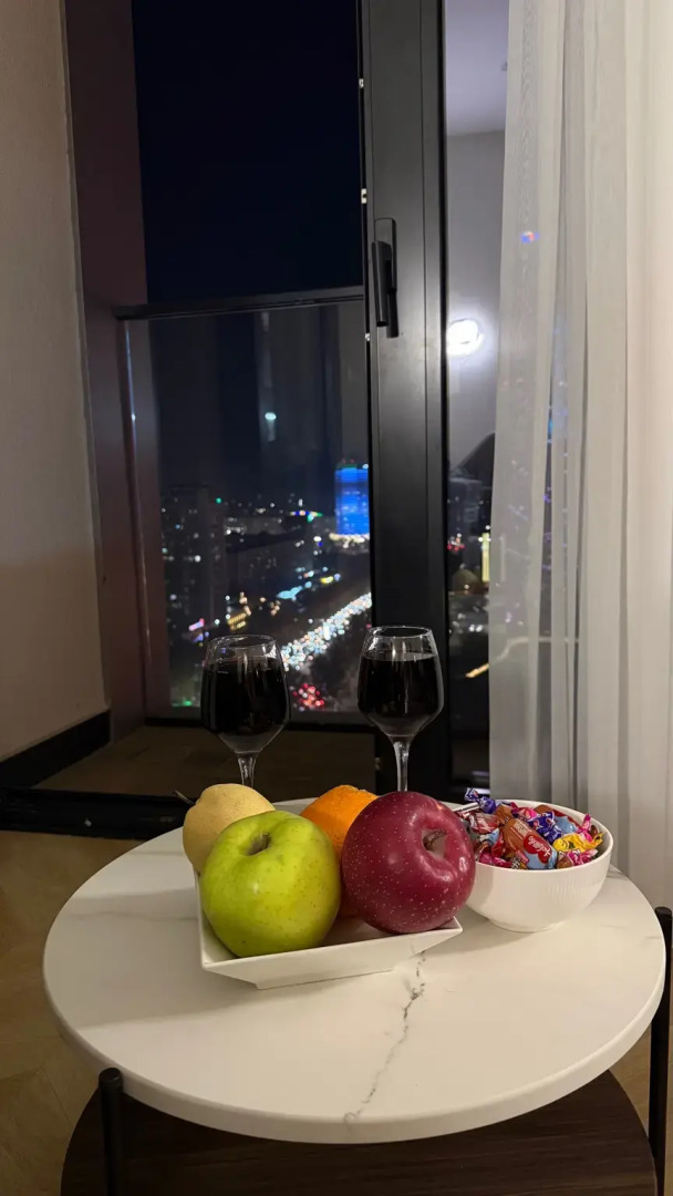 Квартира Дизайнерские апартаменты Nest One | Центр Ташкента