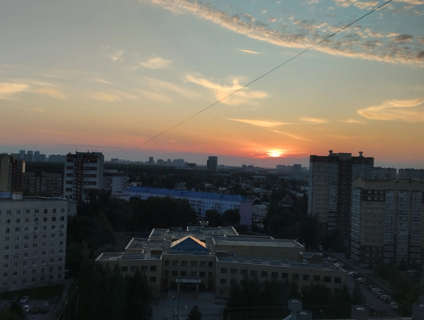 Квартира на Малиновского 5Б