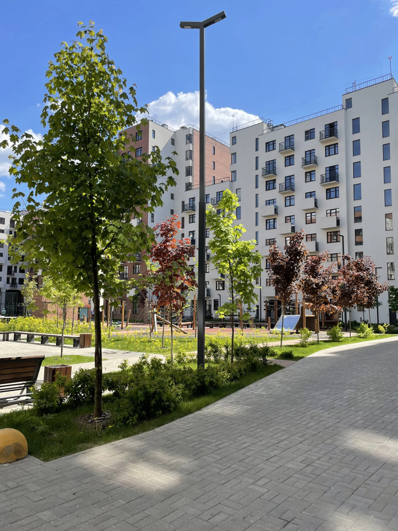 Апартаменты Deluxe