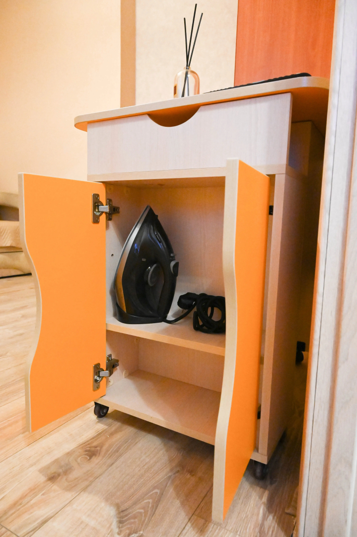 Апартаменты Солнечный 3 55 1 Комнатная