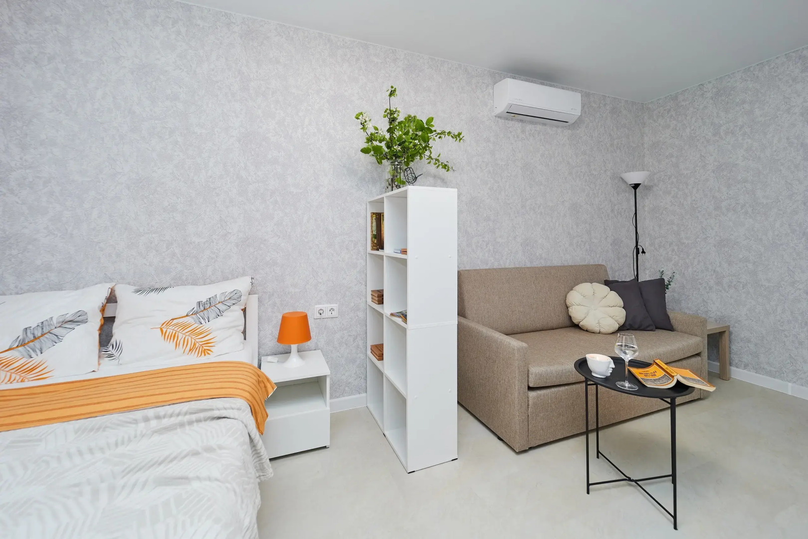 Апартаменты SmartHome в Самом Центре