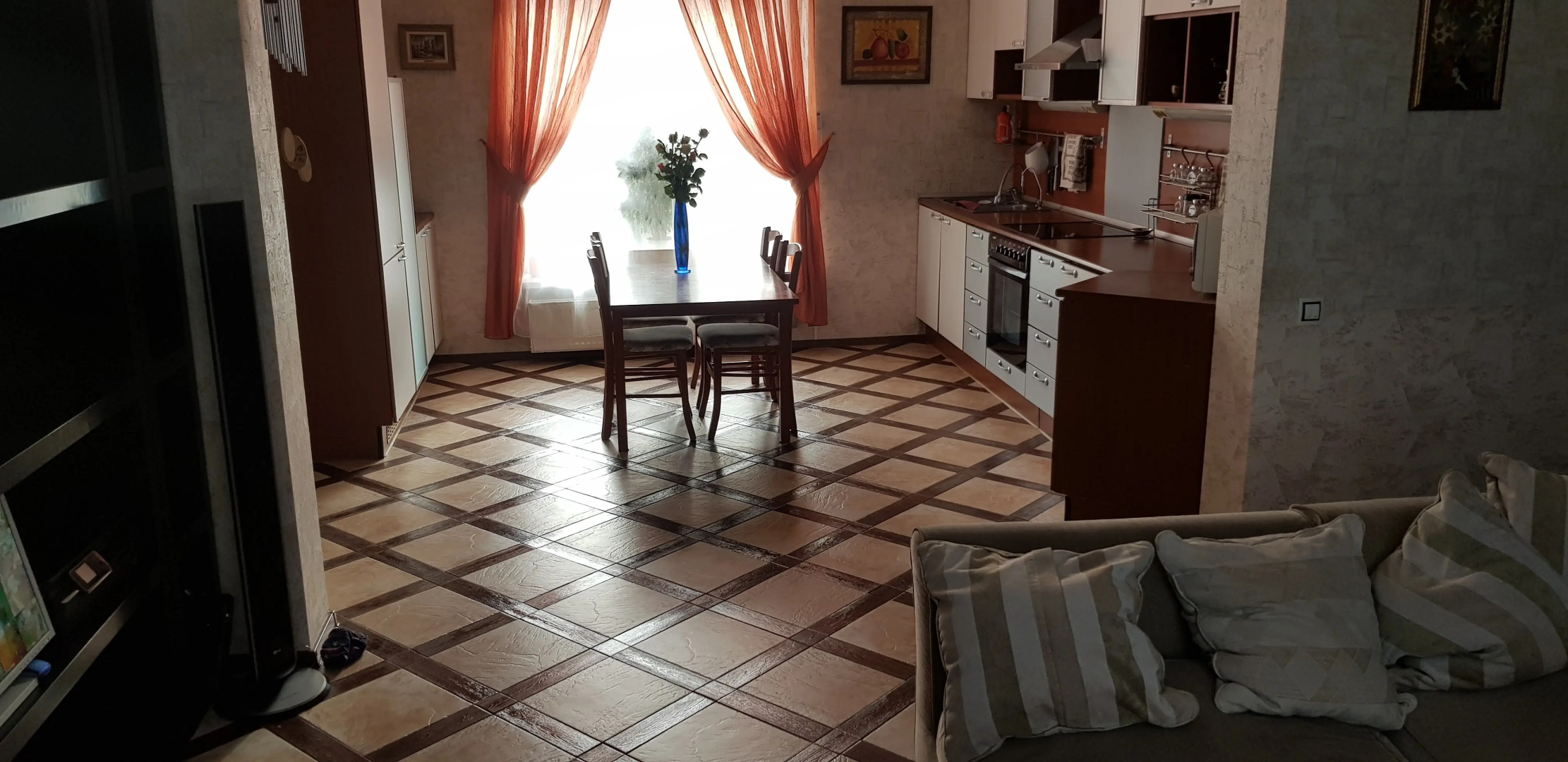 Вилла Дом-Шале на Рублевке