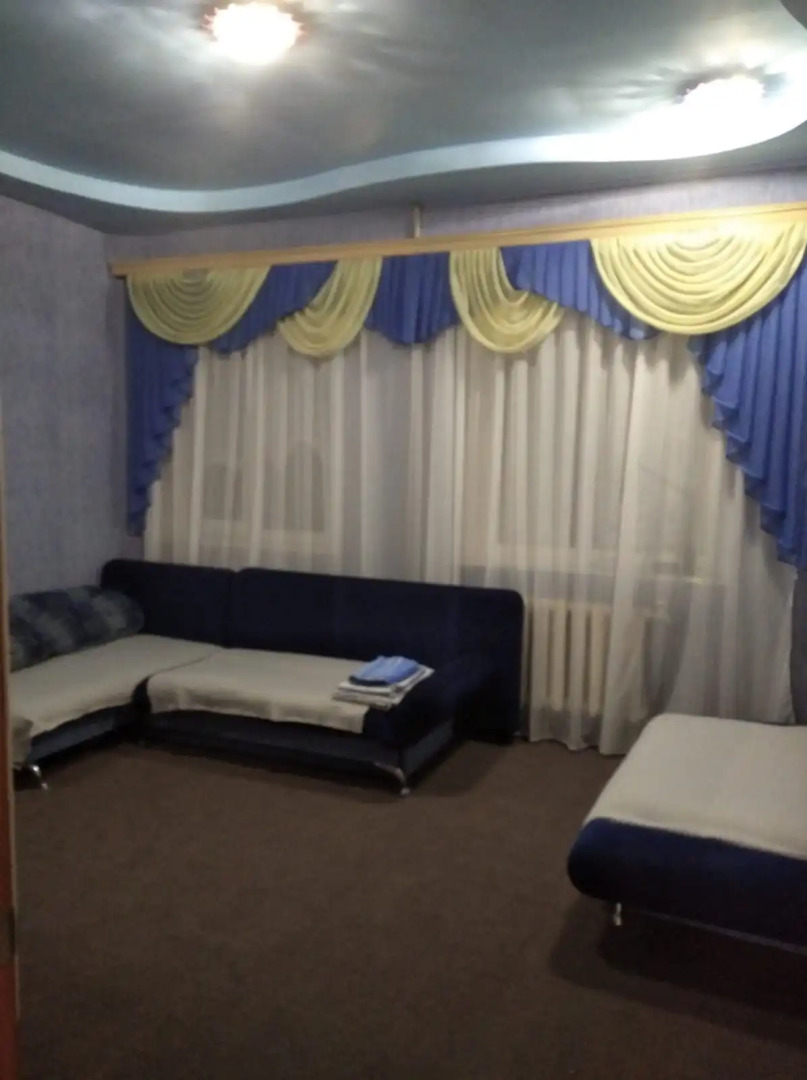 Апартаменты в центре микрорайона Соцгород