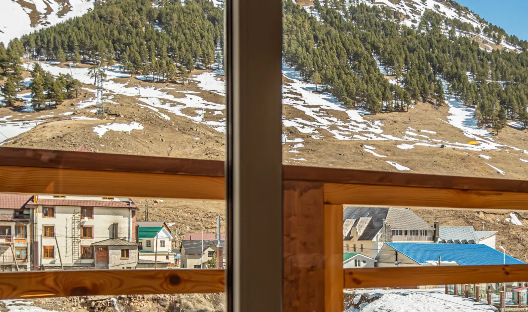 Вилла Семейная с Видом на Горы в Терсколе от Квартирукинг