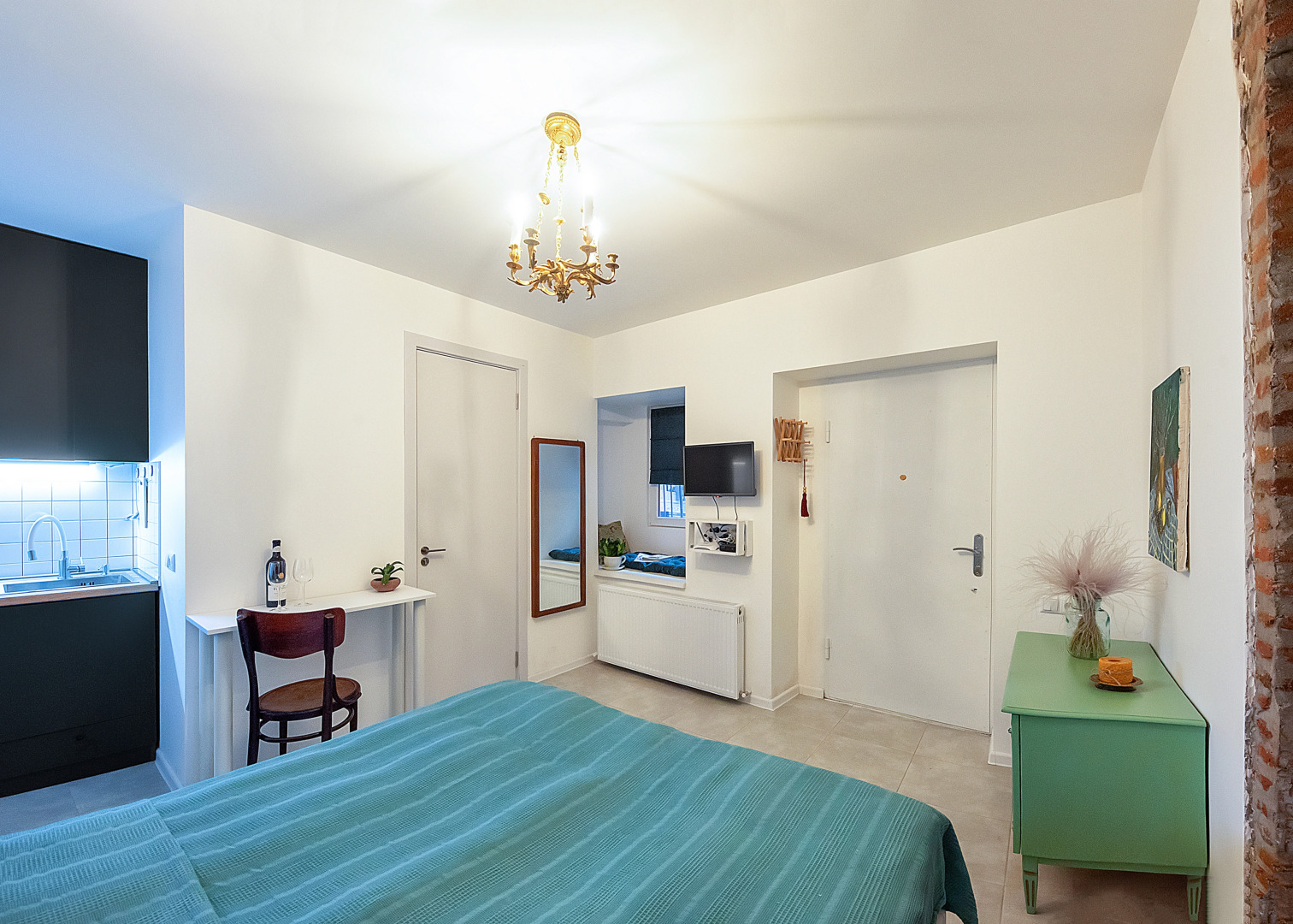 Апартаменты HB apartments Tabukashvili