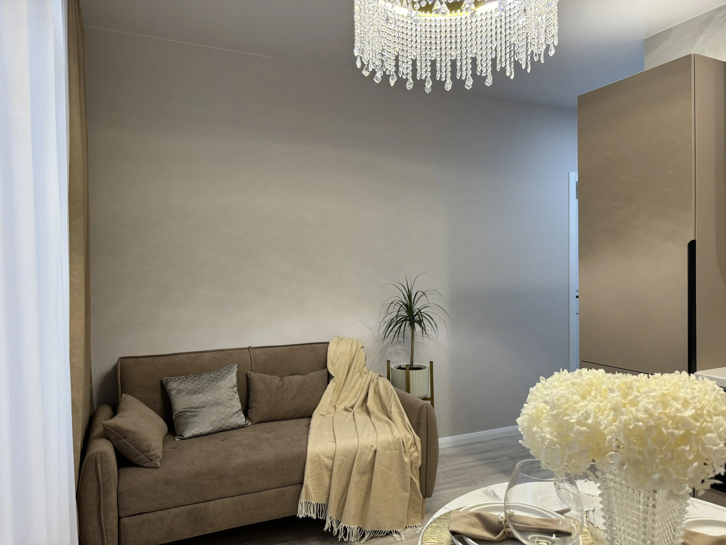 Квартира Шикарная с Видом на Горы