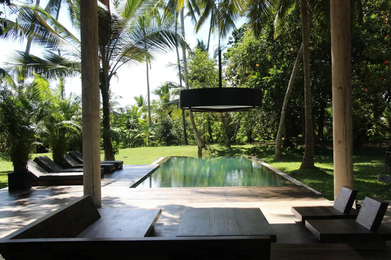 Отель Kaju Green Eco Lodges