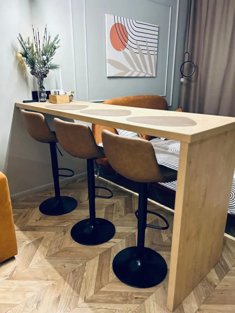 Квартира Видовая с дизайнерским ремонтом