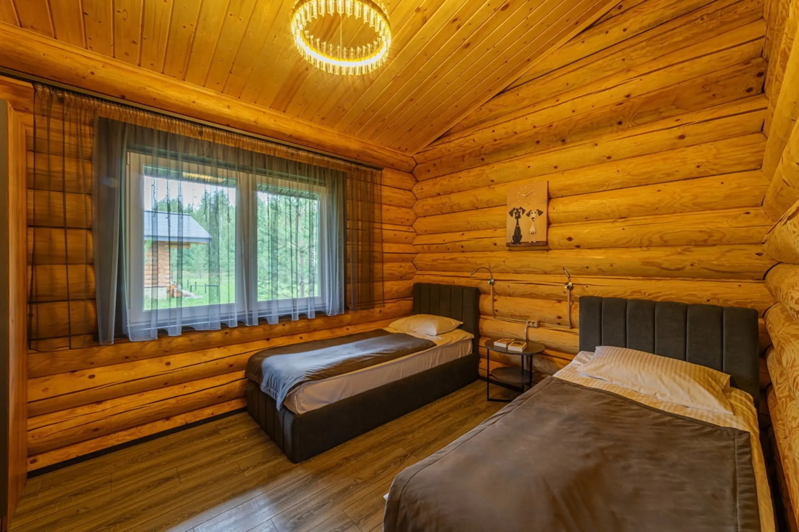 Частный дом в поселке Разливы-1, 8Б