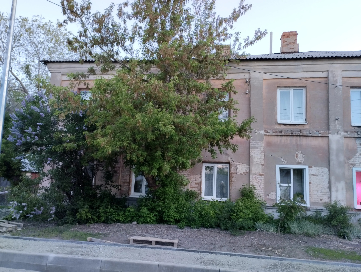 Квартира В историческом центре города