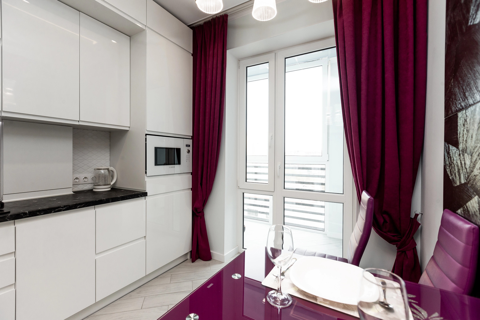 Квартира Семейная Классического Типа на Побережье Балтийского Моря