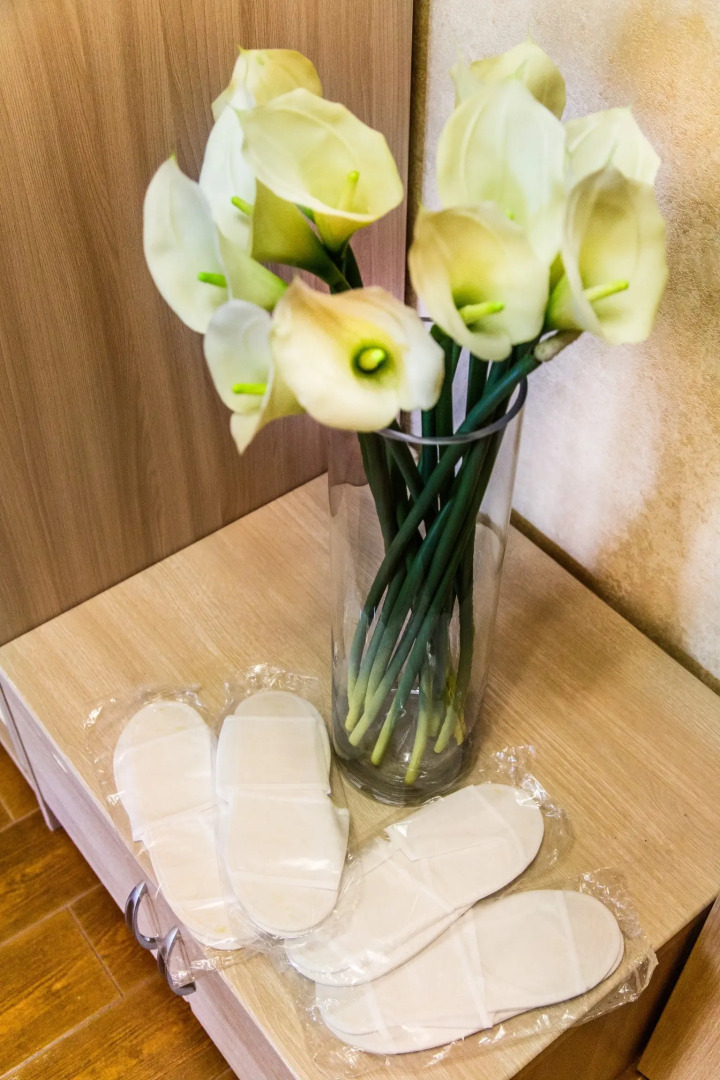 Апартаменты На Теренинском 9