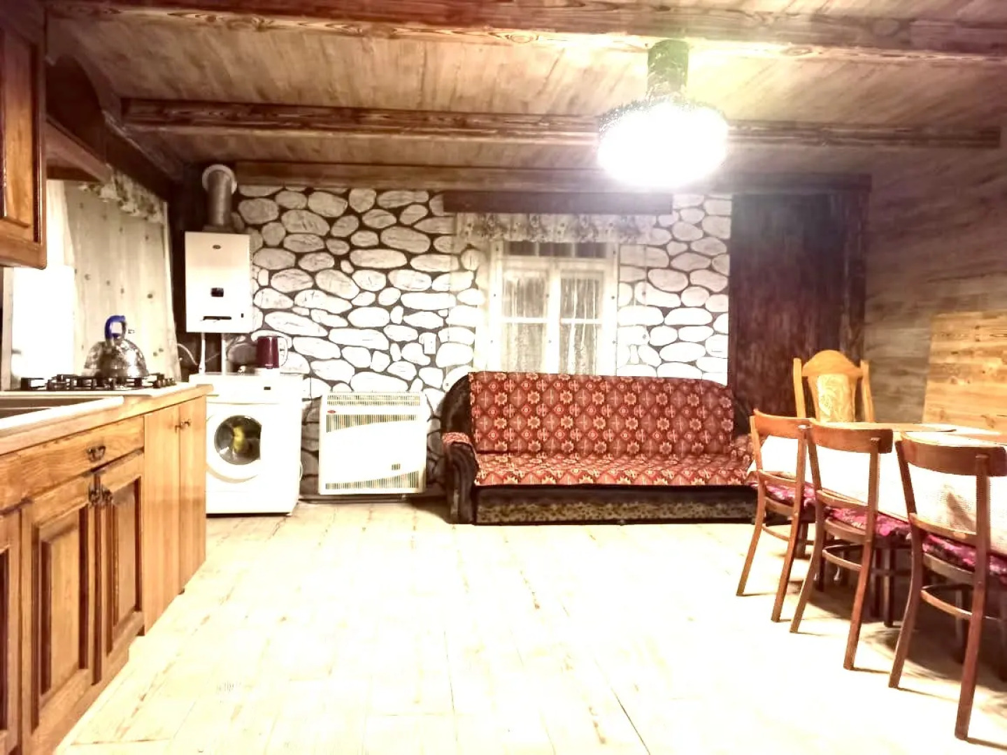 Гостевой дом Горская сакля ЧегТау