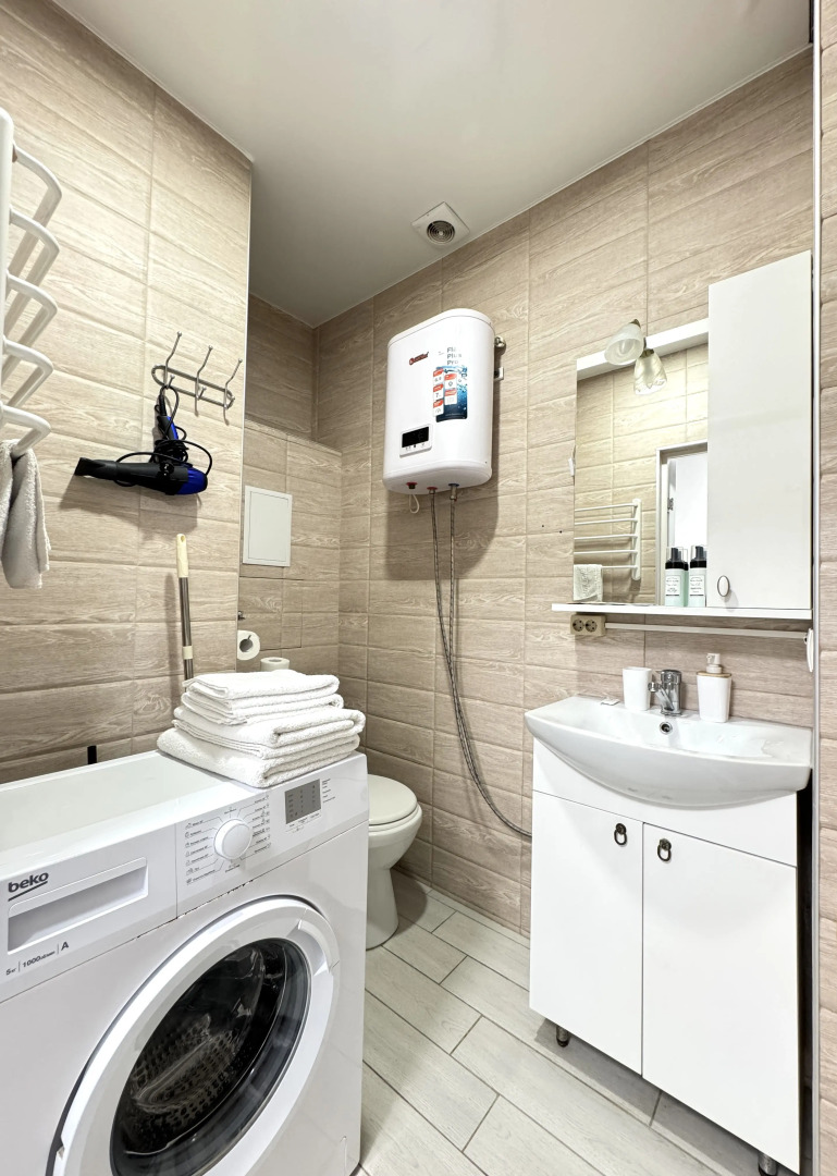 Квартира Бульвар Надежд 6/2 1