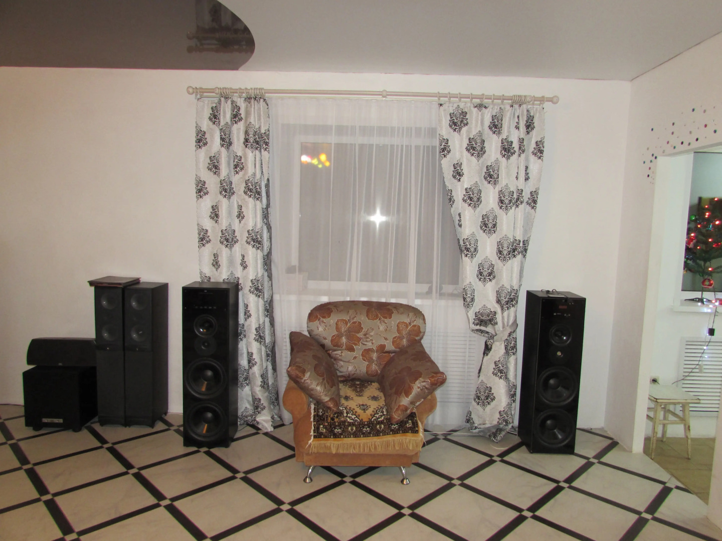 Частный дом с баней