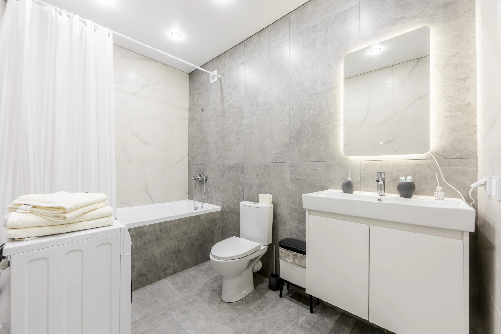 ДомТут - Апартаменты у Аквапарка "Айвазовский"