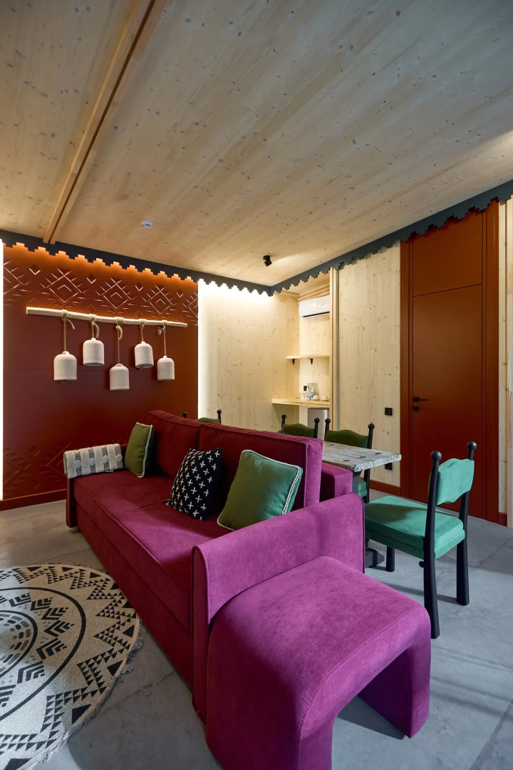 Апартаменты Кавказ