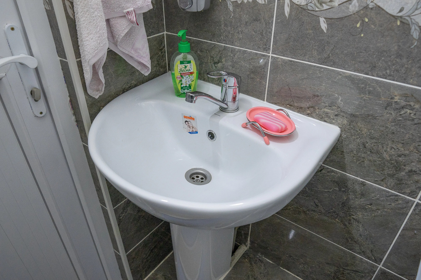 Гостевой дом Guesthouse Jekshen