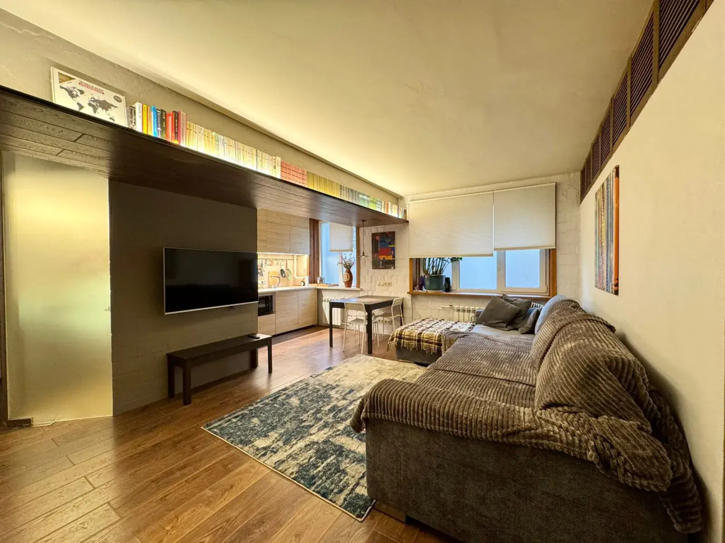 Квартира Новая рядом с метро Войковская