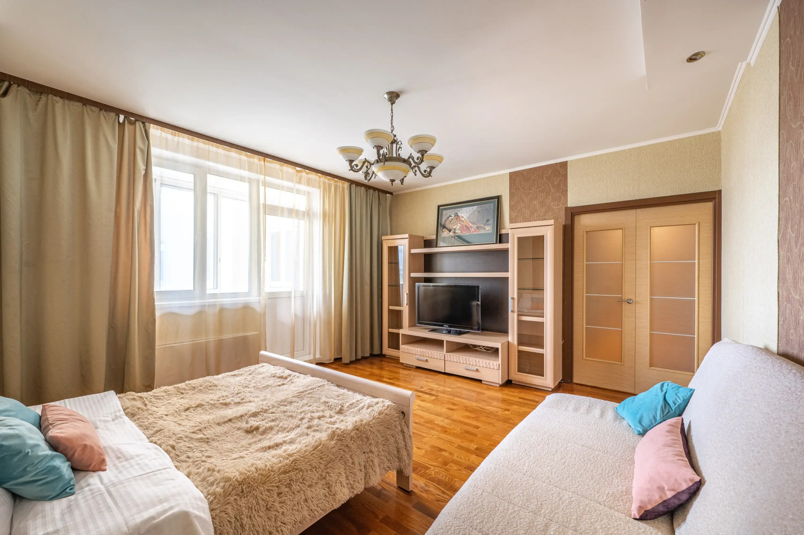 Апартаменты Сон и Душ на Чапаева