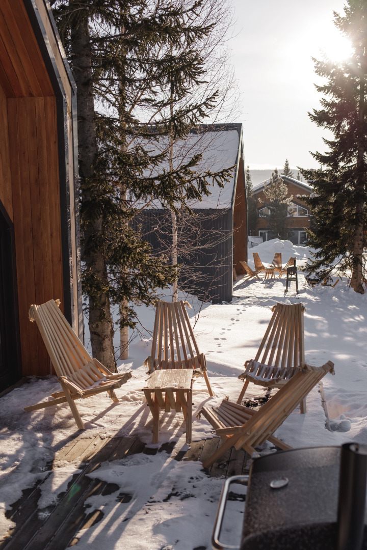 Гостевой дом Rock&Rest