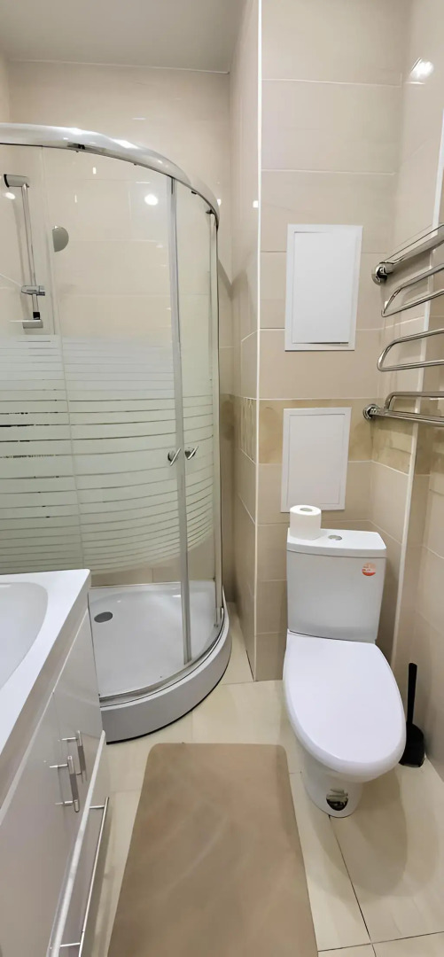 Квартира с лоджией ЖК Привилегия Университет рядом