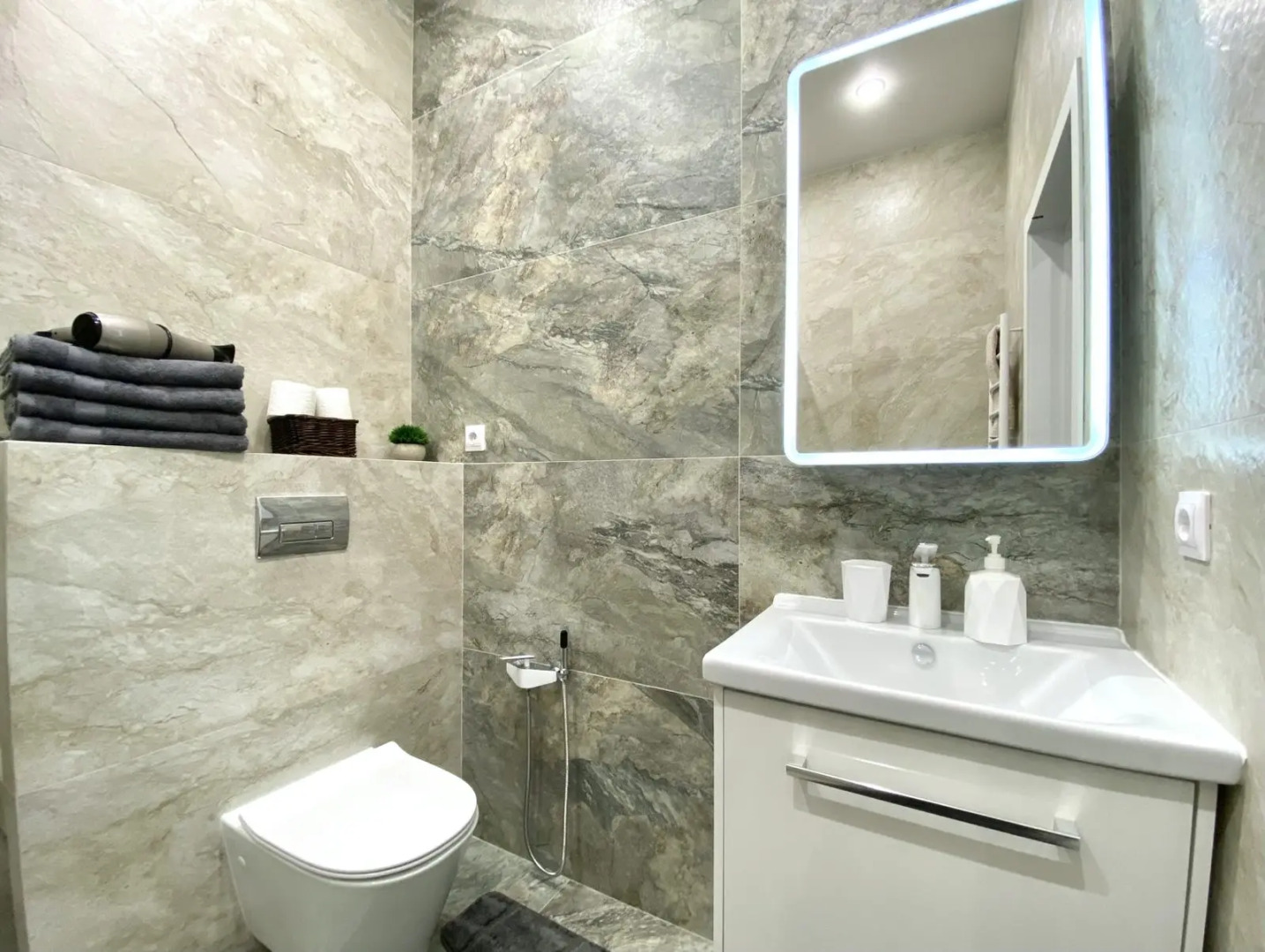 Апартаменты Goodroom