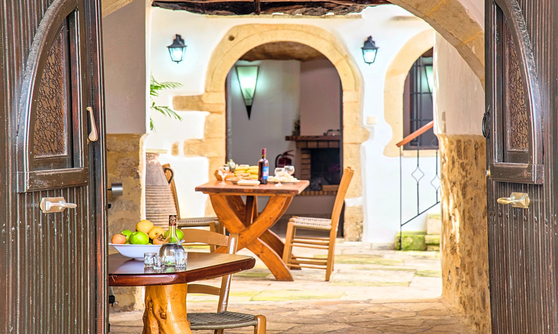 Вилла Grape Heated Pool