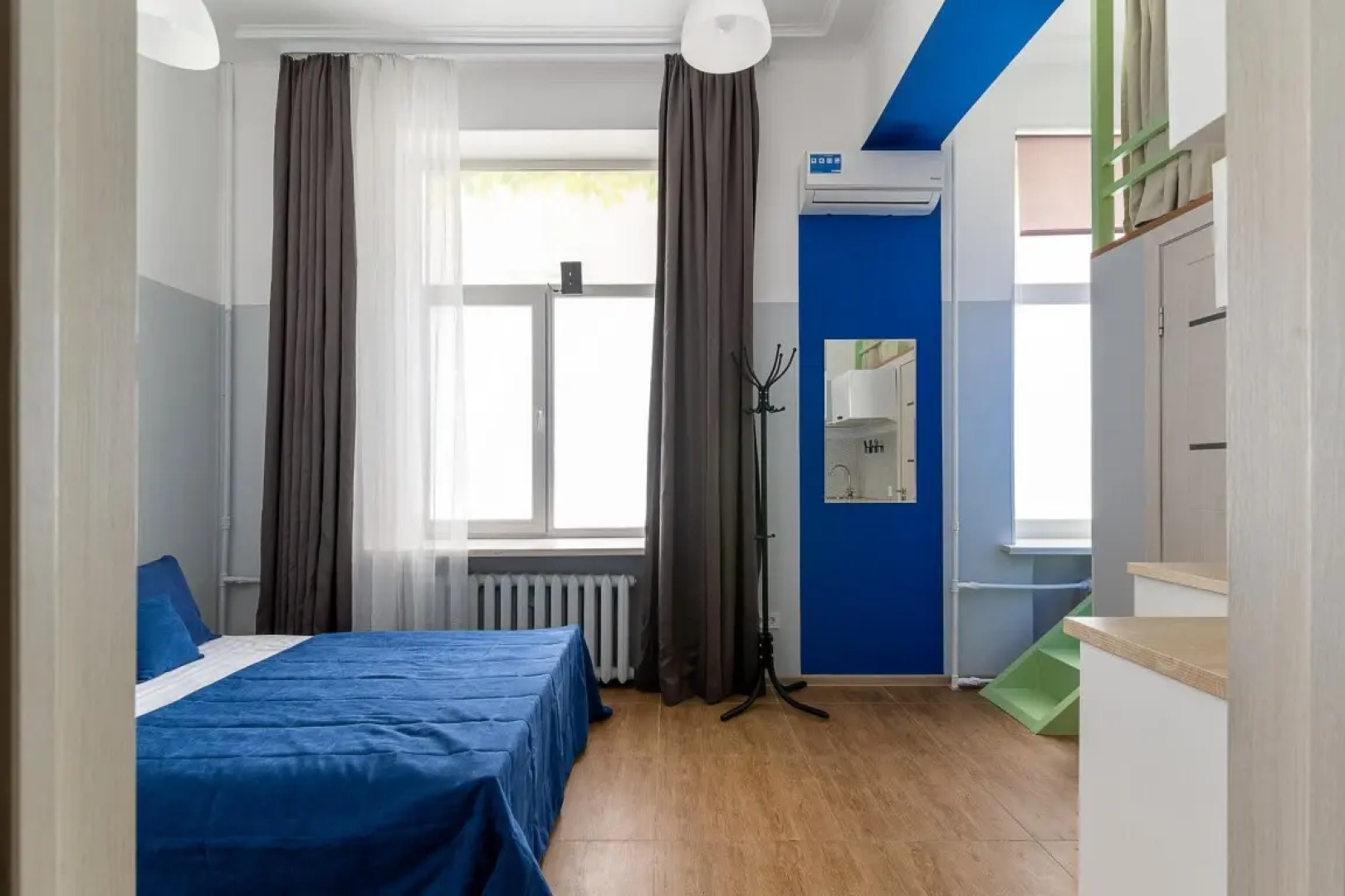 Апартаменты Prim Rooms Central Streets