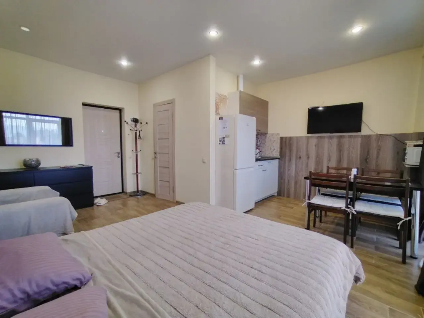 Апартаменты Romantika Sochi