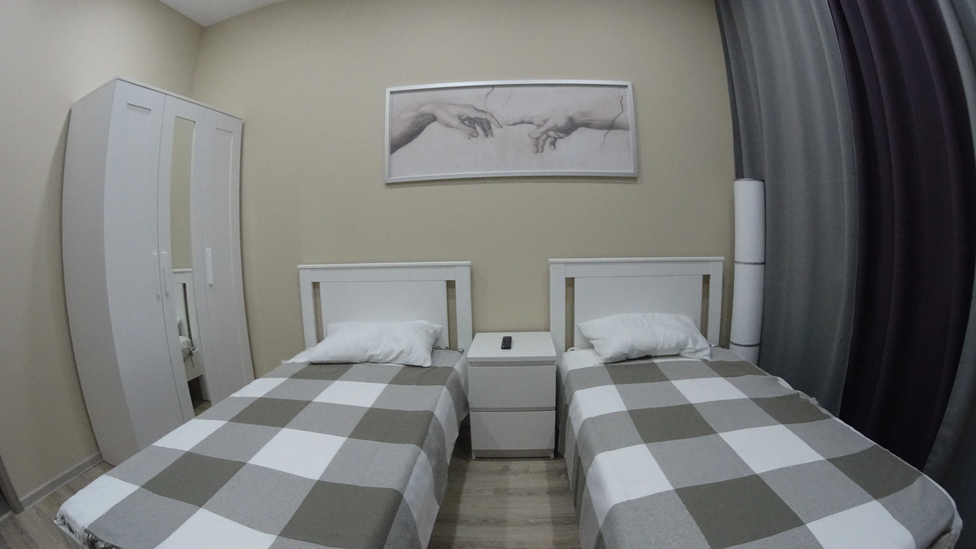 Апартаменты Улучшенные на Олимпийская 79