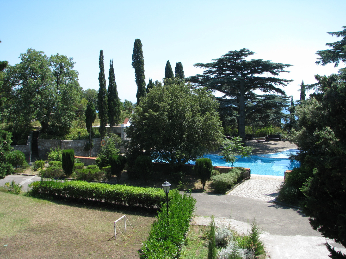 Санаторий Resort im Sechenova