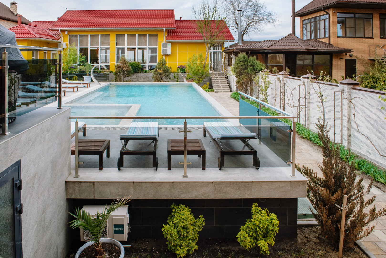 Отель Orange Sun