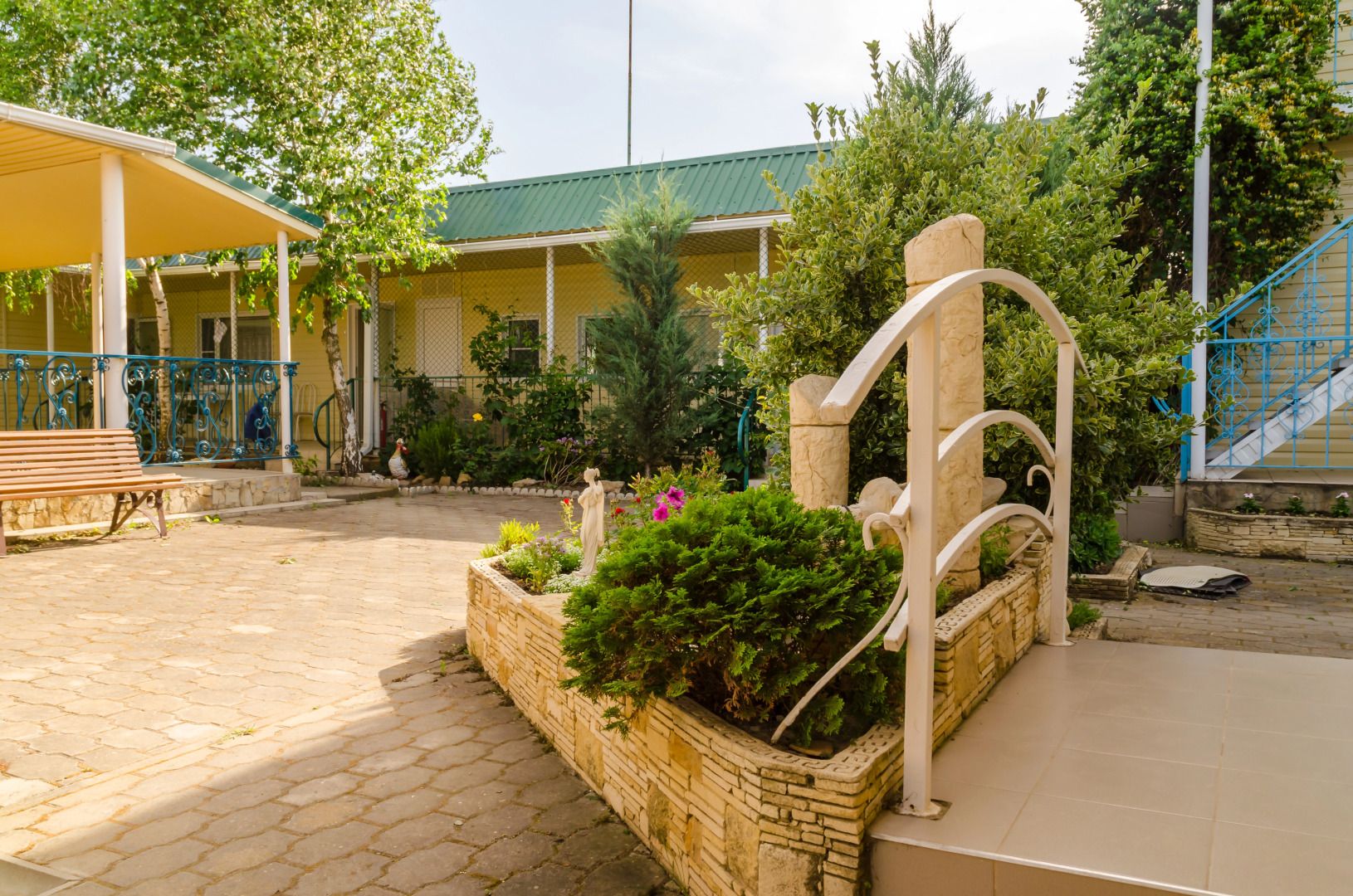 Гостевой Дом Гелиос