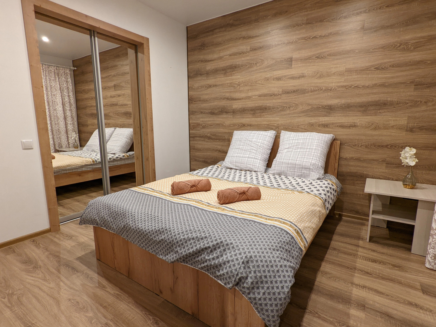 Апартаменты Карла Маркса 304Б