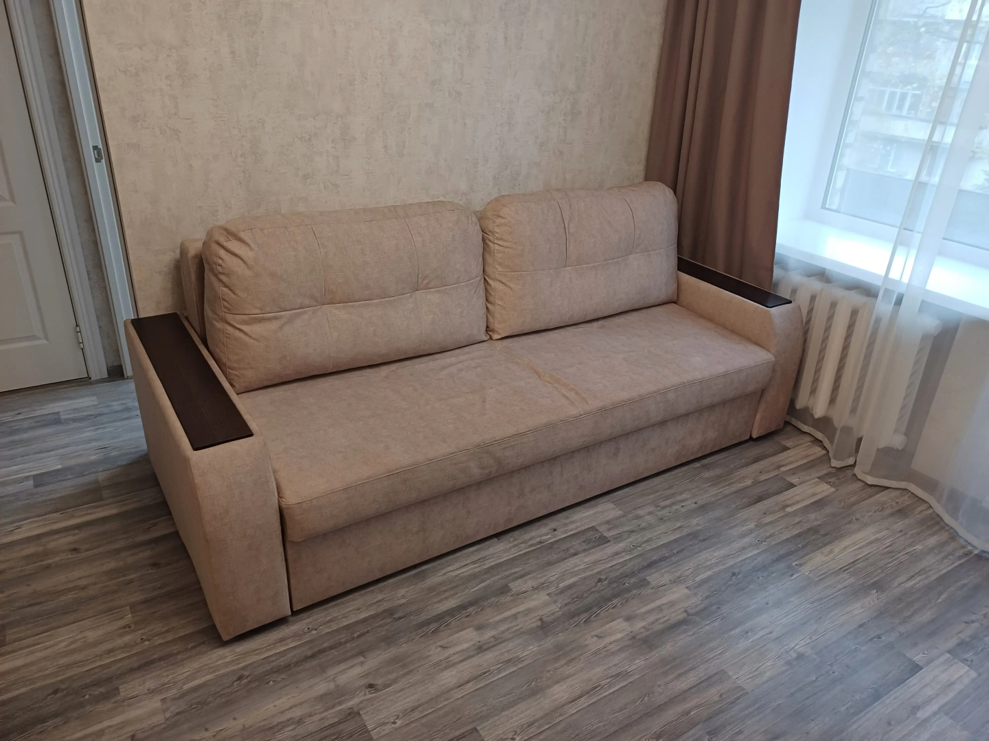 Апартаменты Чайка House на Юбилейная 36