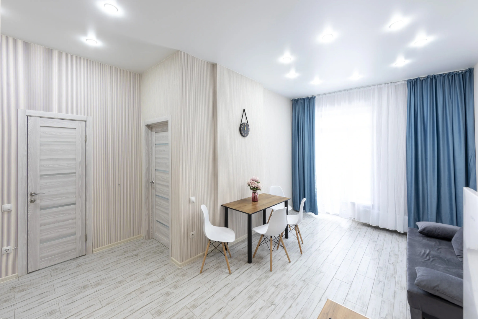 Квартира Эрвье 90