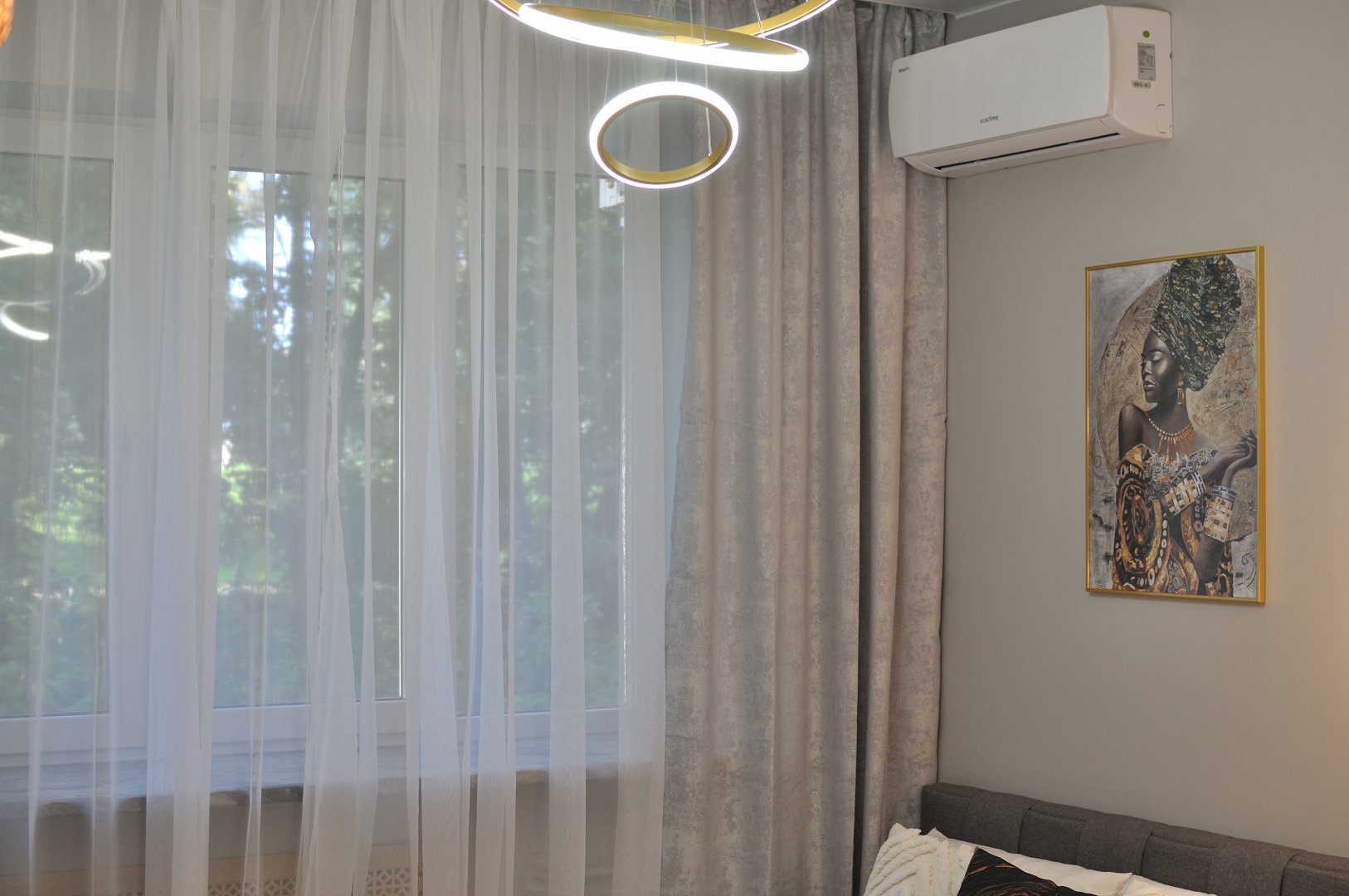 Квартира Red House 18м²