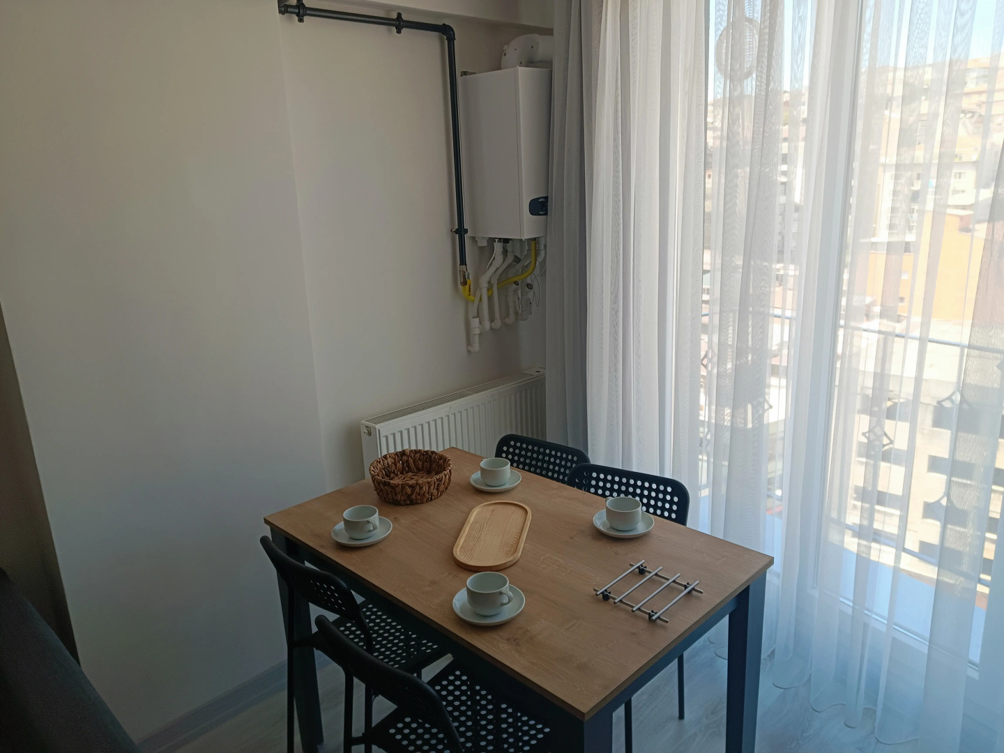 Apartment hotel Neva Residence