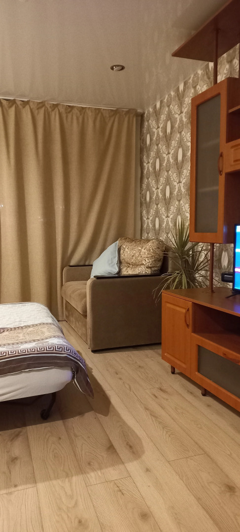 Апартаменты Уютное гнездышко рядом с парком