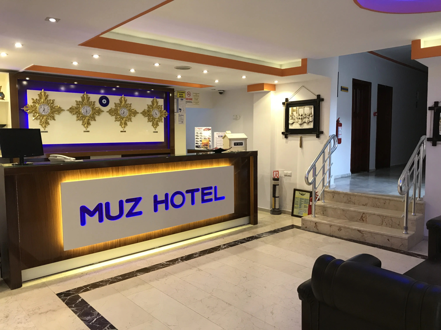 Muz Hotel - All Inclusive