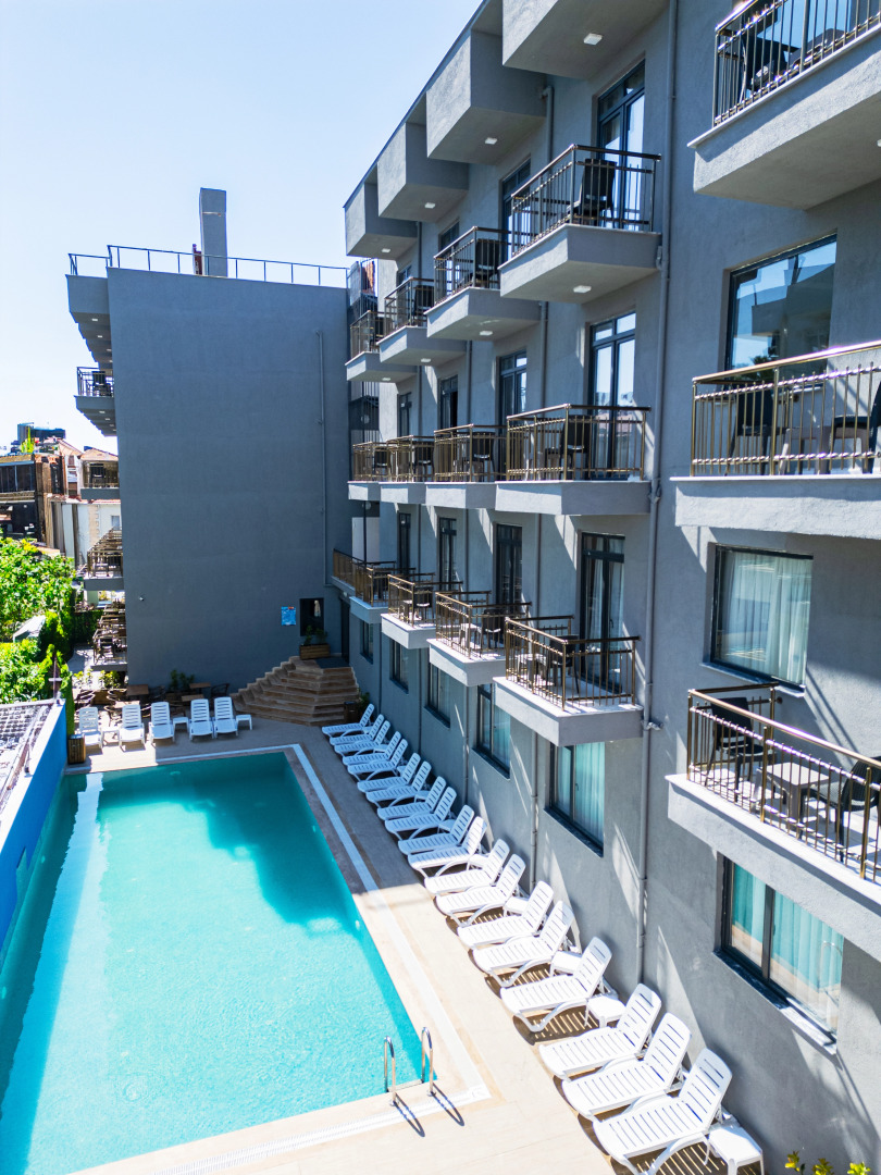 Hotel ÇANDARLI RESORT OTEL